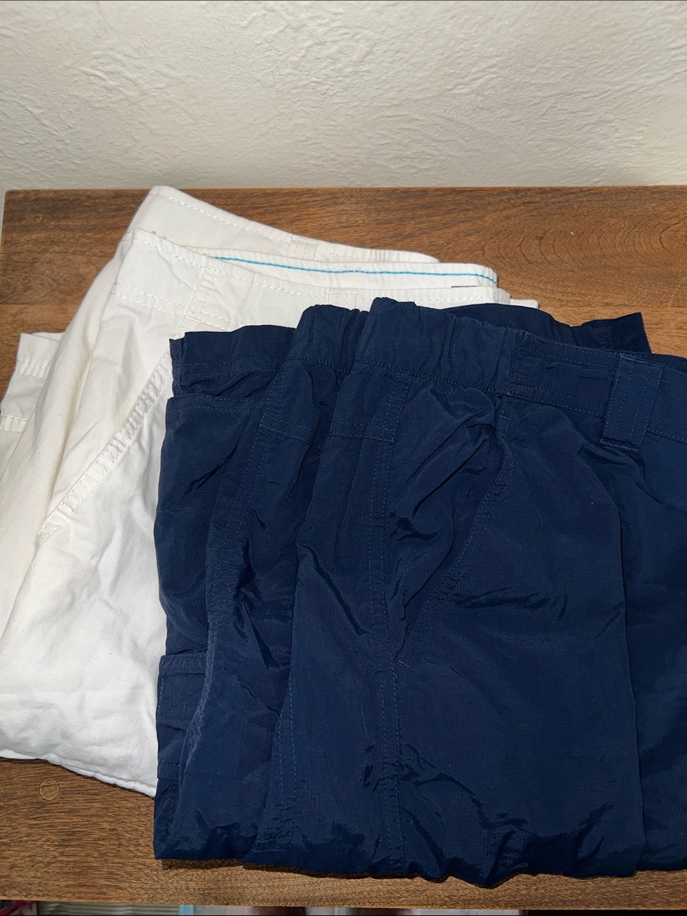 Mens 40 shorts lot Columbia urban pipeline cargos